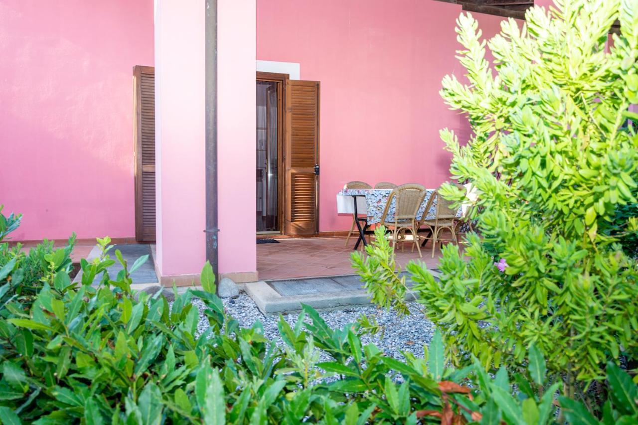 Hotel Villa Rosa Порто Адзуро Екстериор снимка