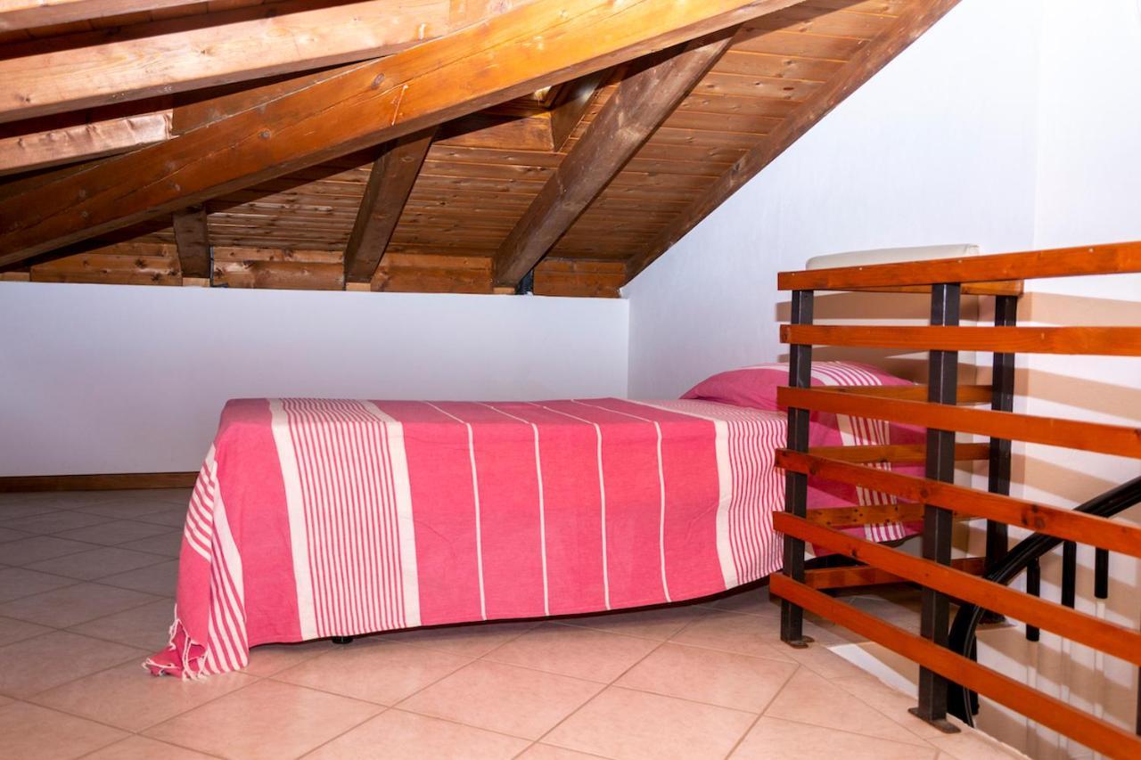 Hotel Villa Rosa Порто Адзуро Екстериор снимка