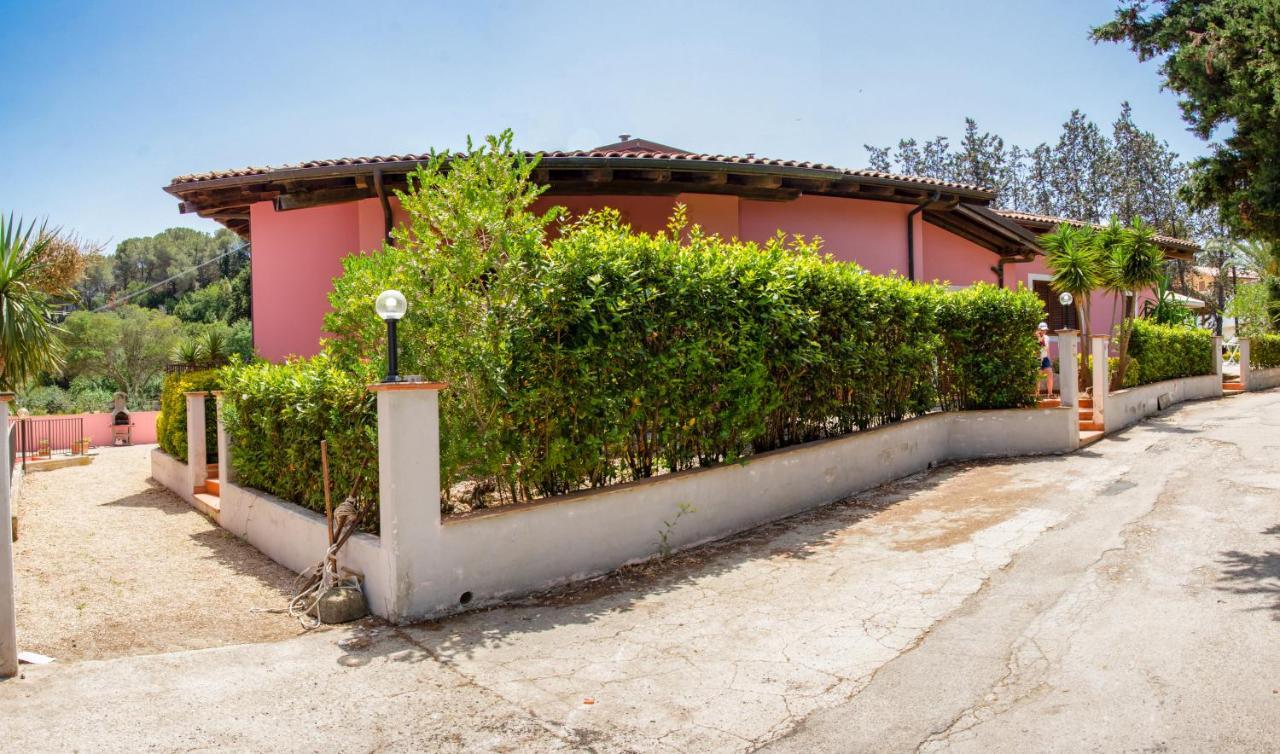 Hotel Villa Rosa Порто Адзуро Екстериор снимка