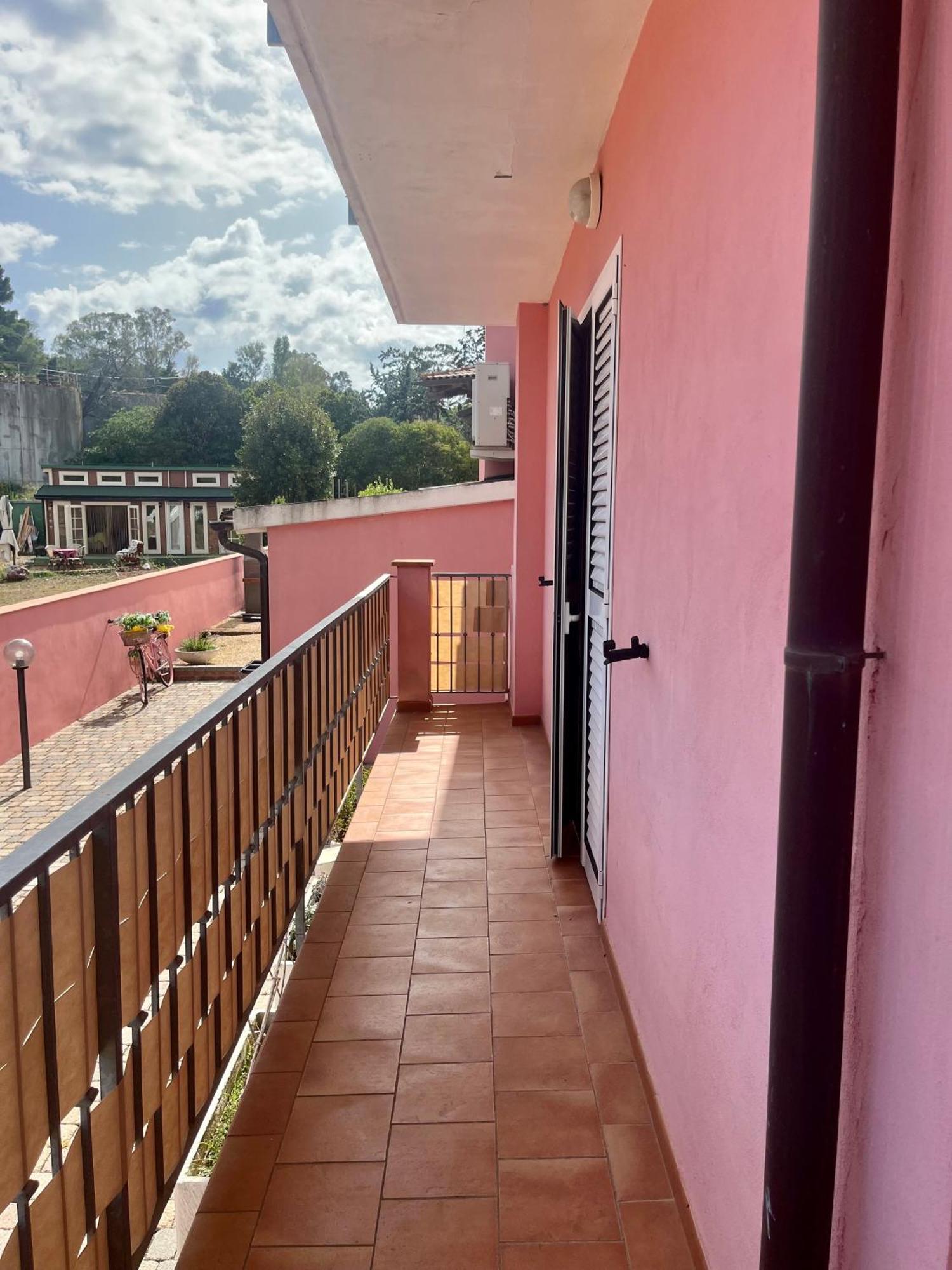 Hotel Villa Rosa Порто Адзуро Екстериор снимка