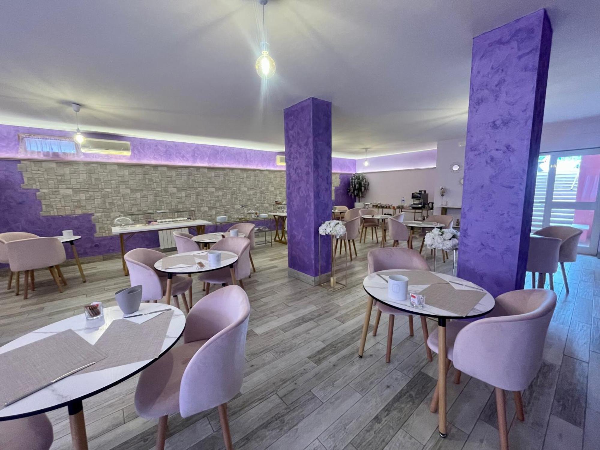 Hotel Villa Rosa Порто Адзуро Екстериор снимка