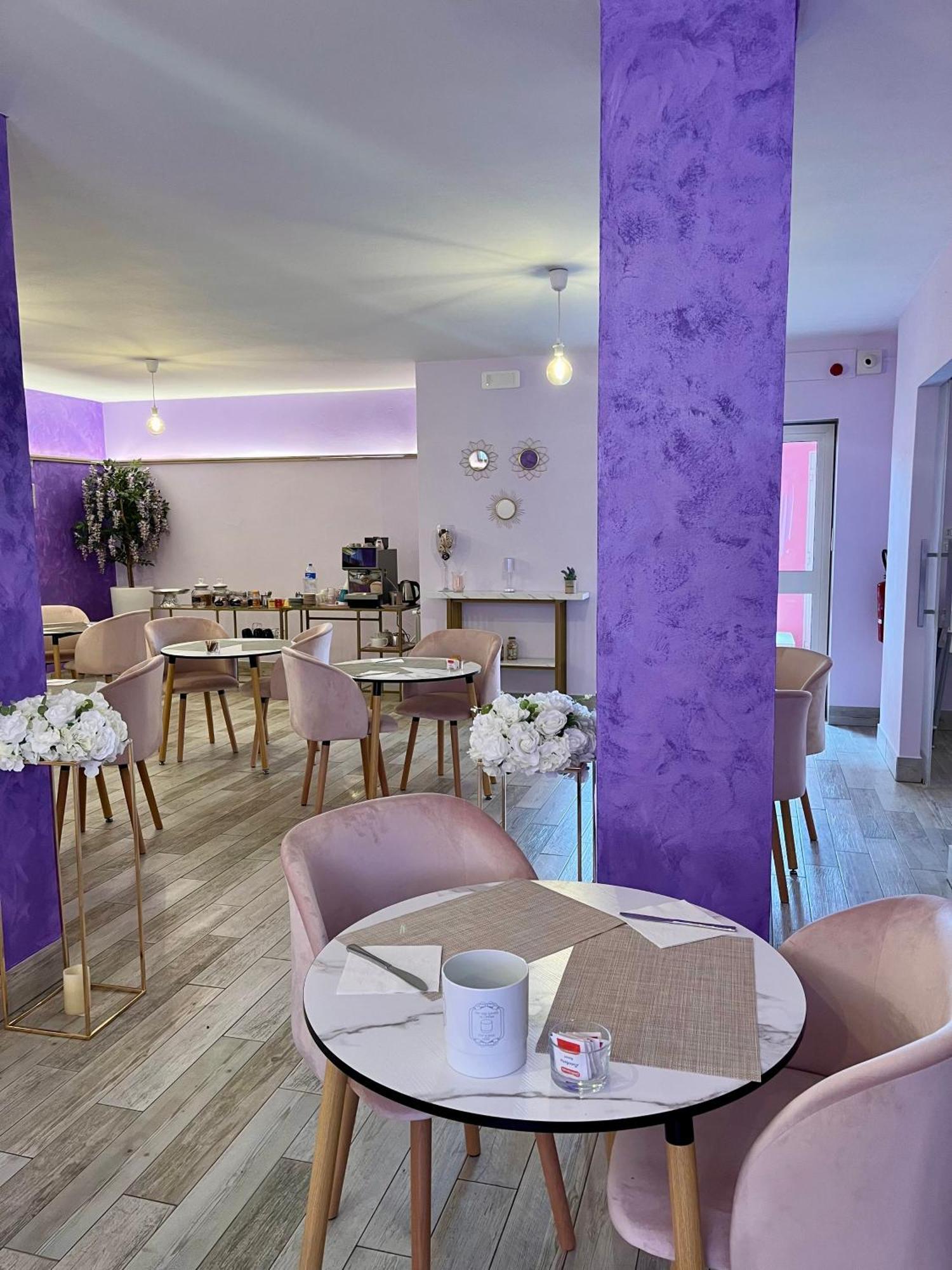 Hotel Villa Rosa Порто Адзуро Екстериор снимка