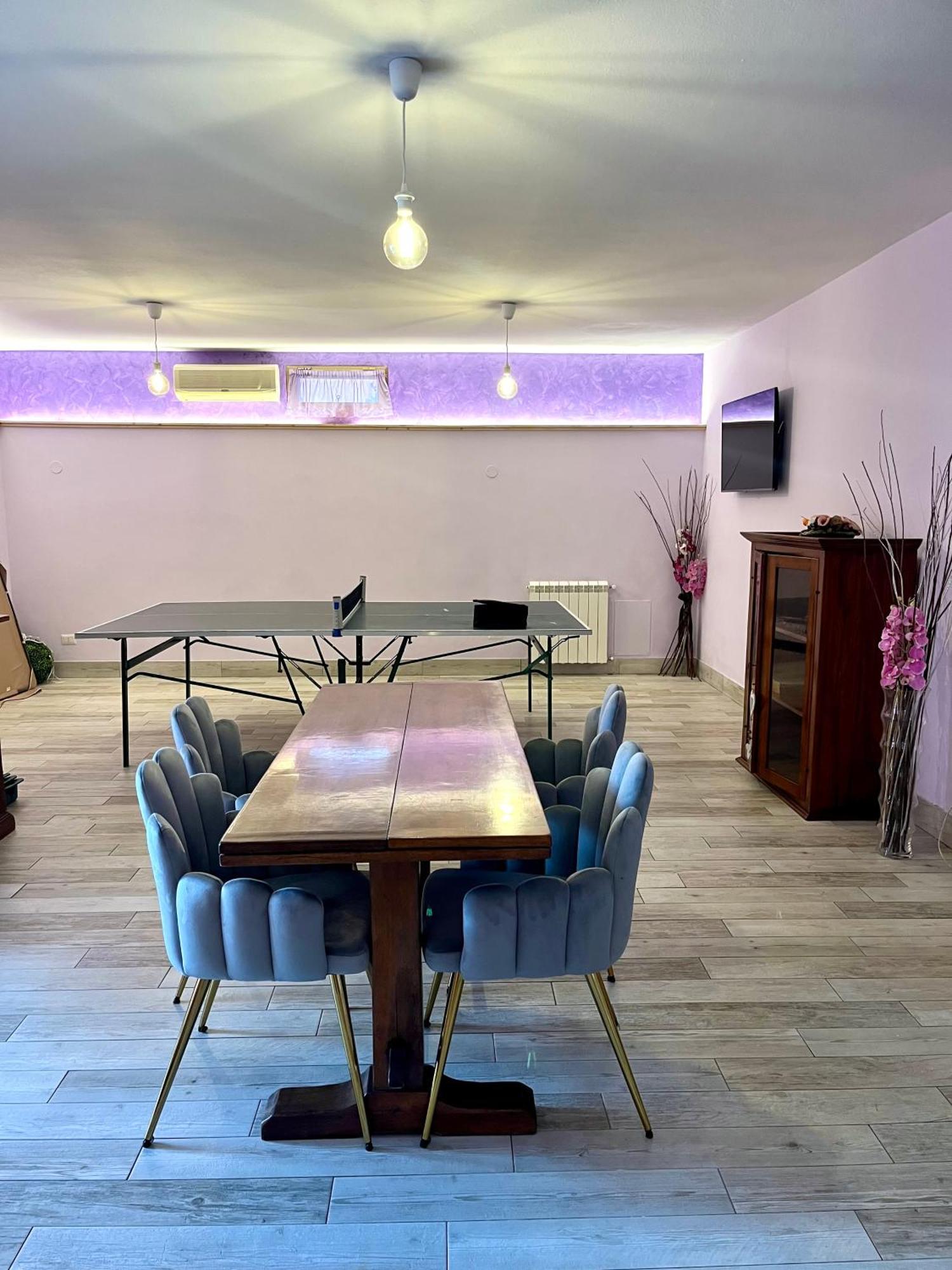 Hotel Villa Rosa Порто Адзуро Екстериор снимка