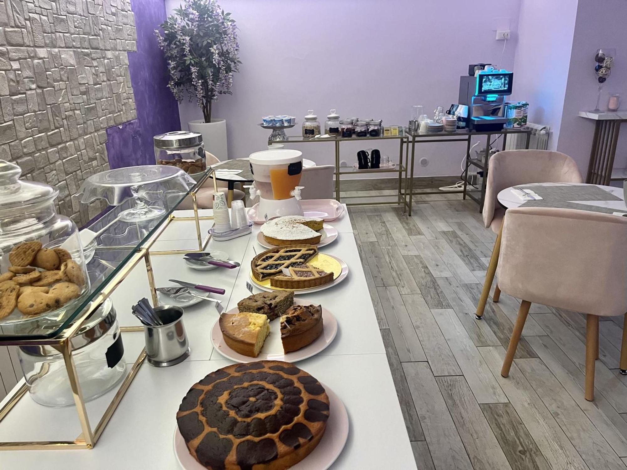 Hotel Villa Rosa Порто Адзуро Екстериор снимка