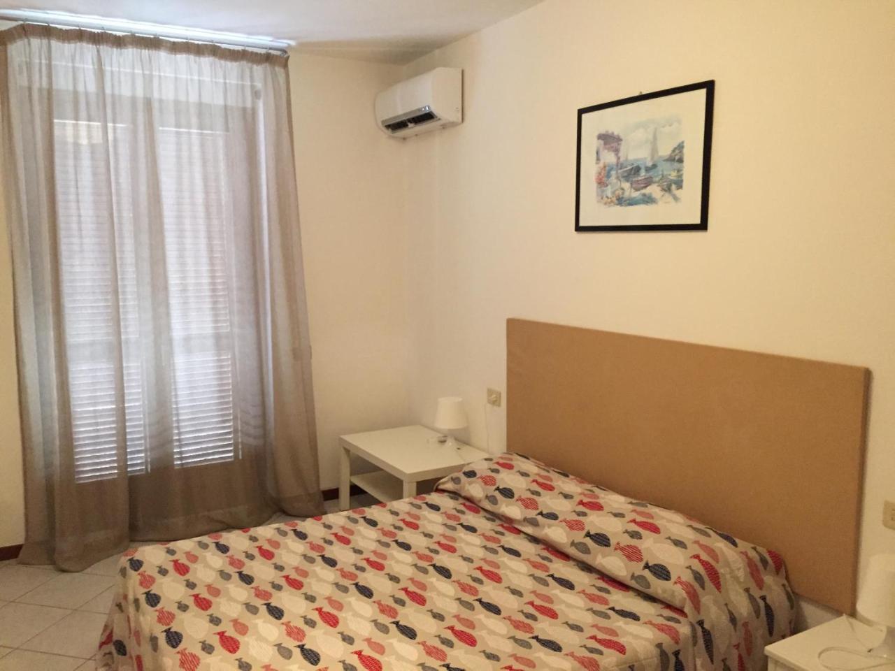 Hotel Villa Rosa Порто Адзуро Екстериор снимка