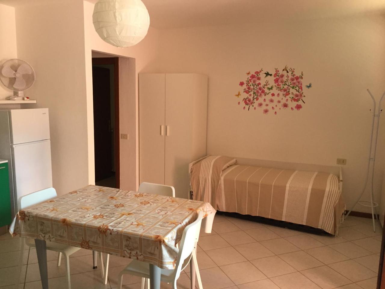 Hotel Villa Rosa Порто Адзуро Екстериор снимка