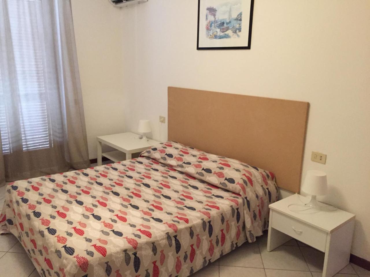 Hotel Villa Rosa Порто Адзуро Екстериор снимка